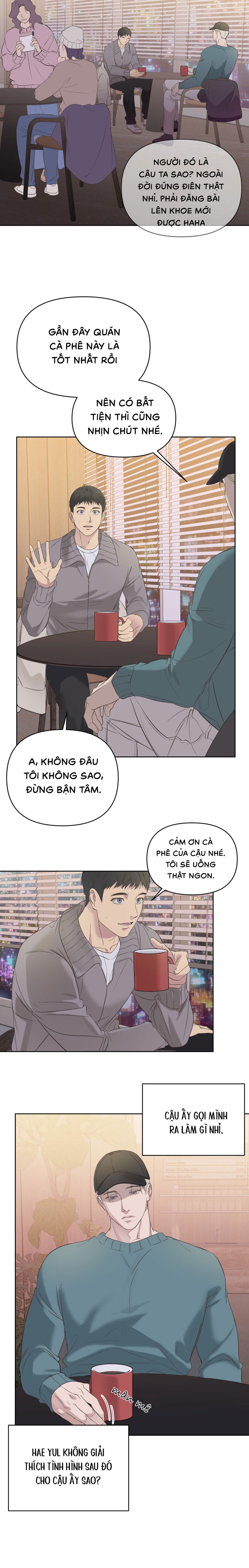 Backlight (Bản Không Che) - Chap 4
