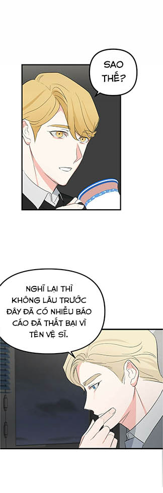 Bán Nguyệt Vô Hương - Chap 5