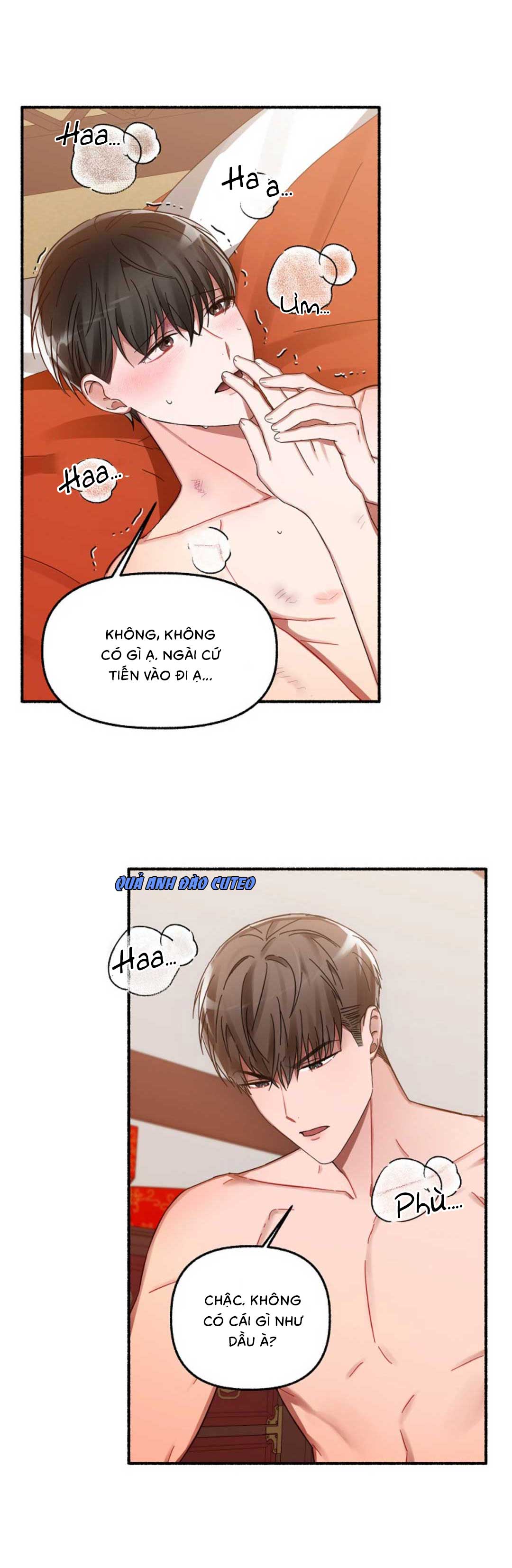 Hoa Triều - Chap 10