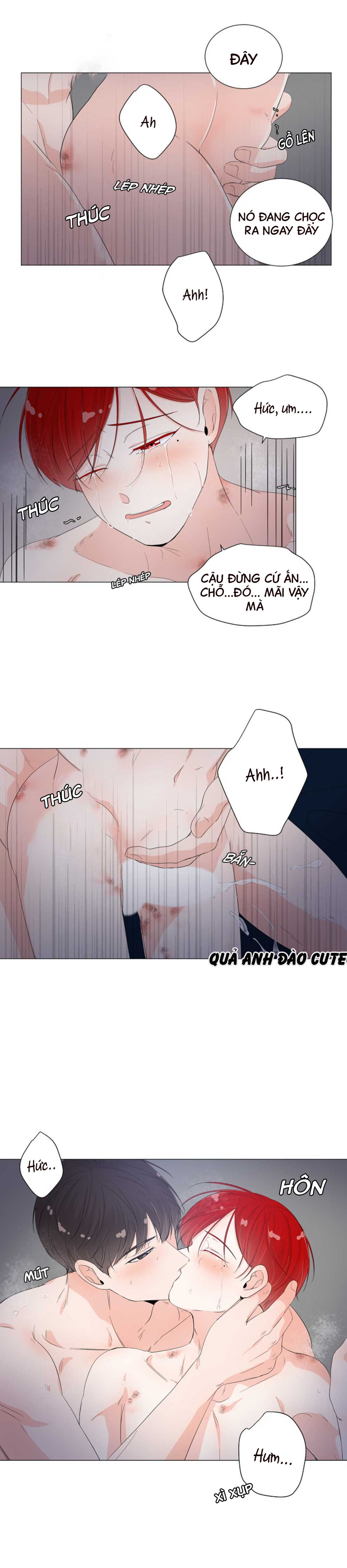 Phòng Cạnh Phòng - Chap 24 (H)