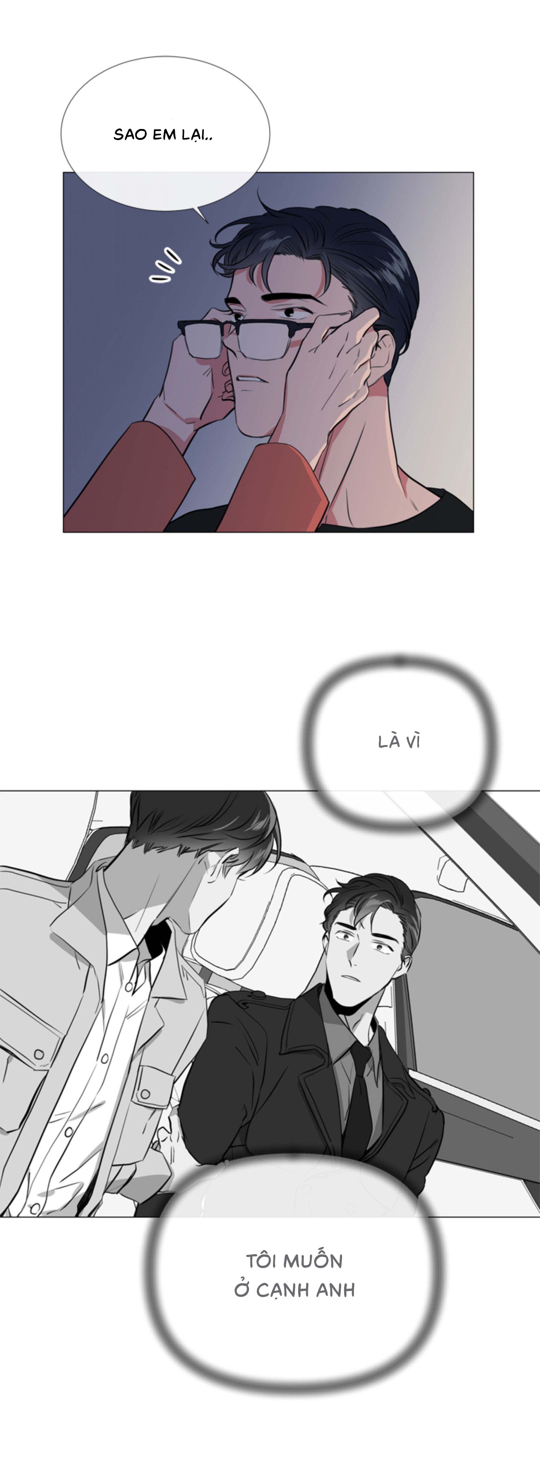 Viên Kẹo Đỏ - Chap 31