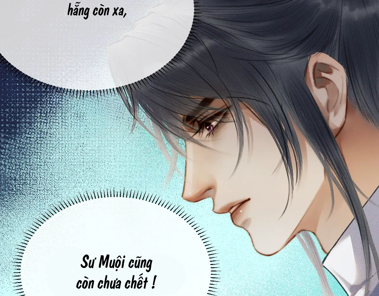 Husky Và Sư Tôn Mèo Trắng Của Hắn - Chap 3