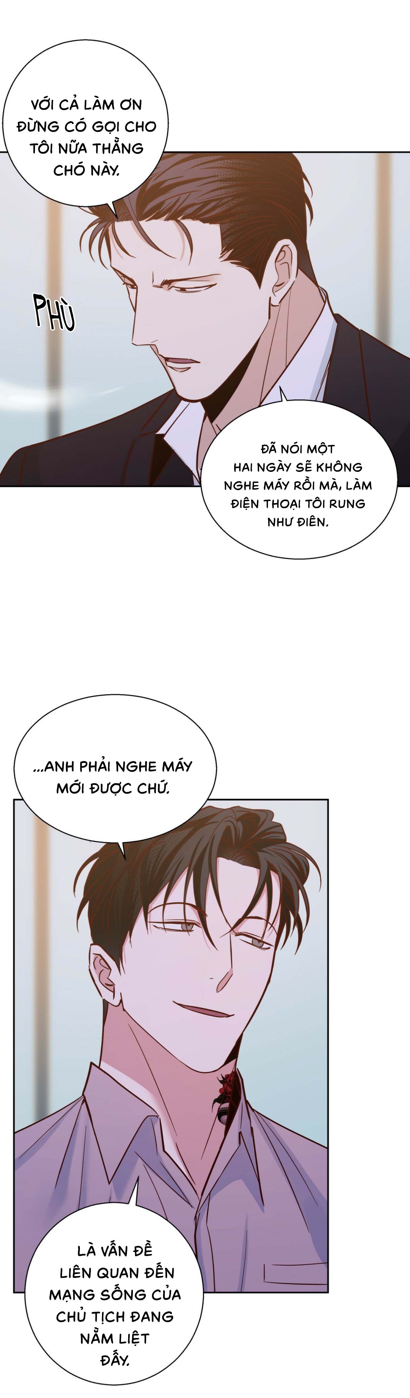 Gs25 Nguy Hiểm - Chap 43