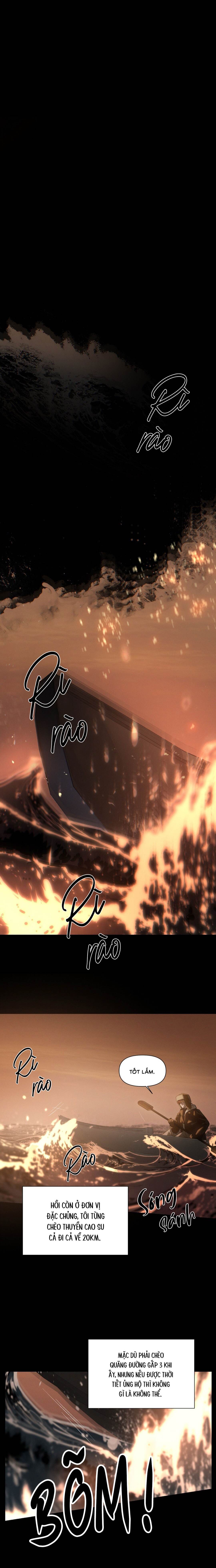 Mật Danh Anastasia - Chap 57