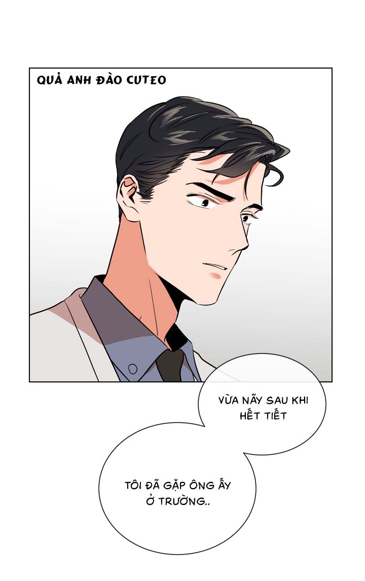 Viên Kẹo Đỏ - Chap 45