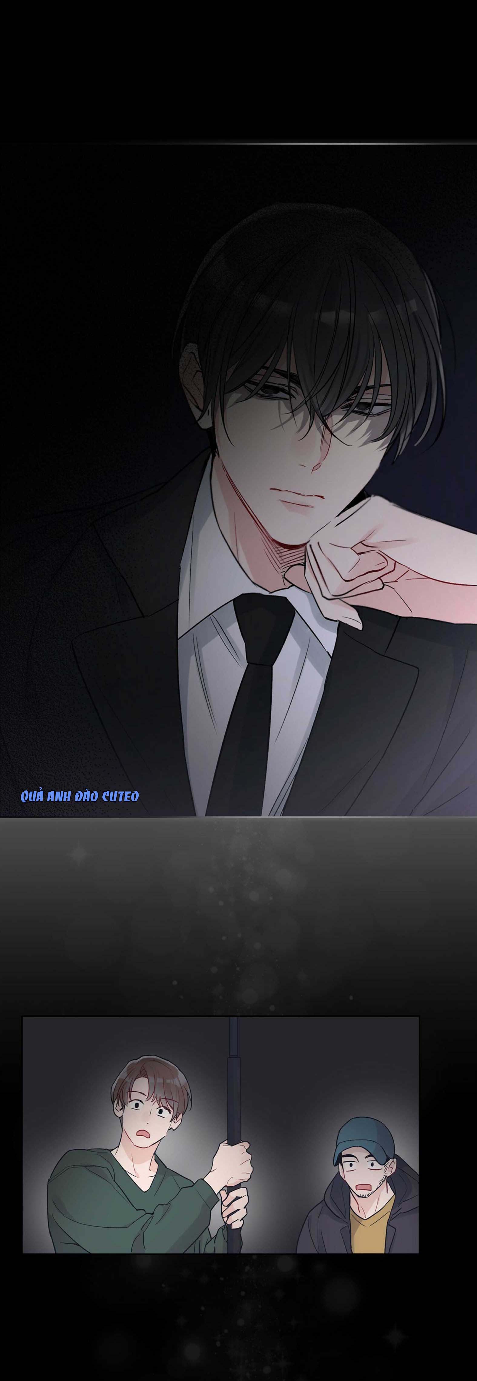 Tin Đồn Nhạt Màu - Chap 7