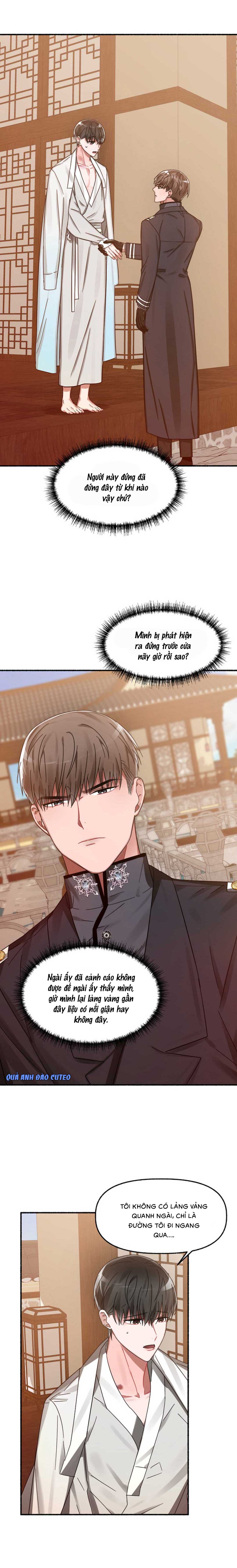 Hoa Triều - Chap 10