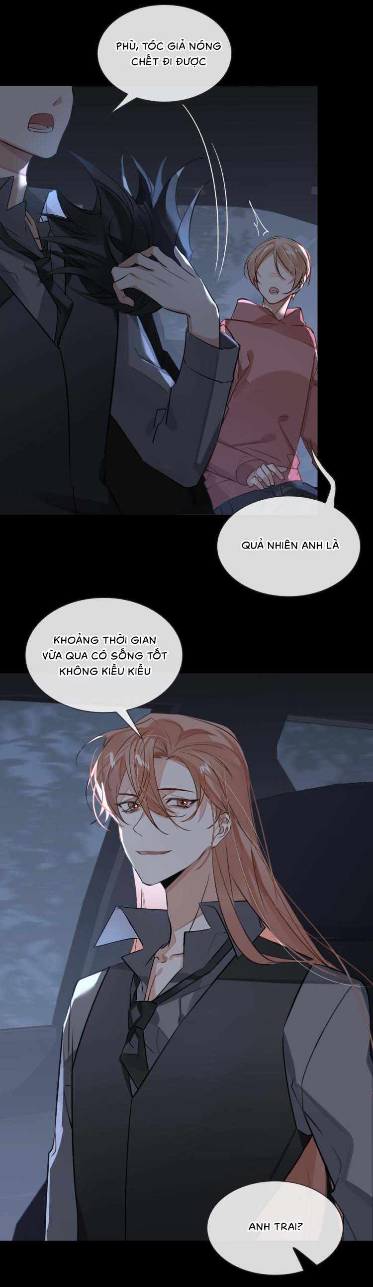 Quy Luật Tĩnh Lặng - Chap 41