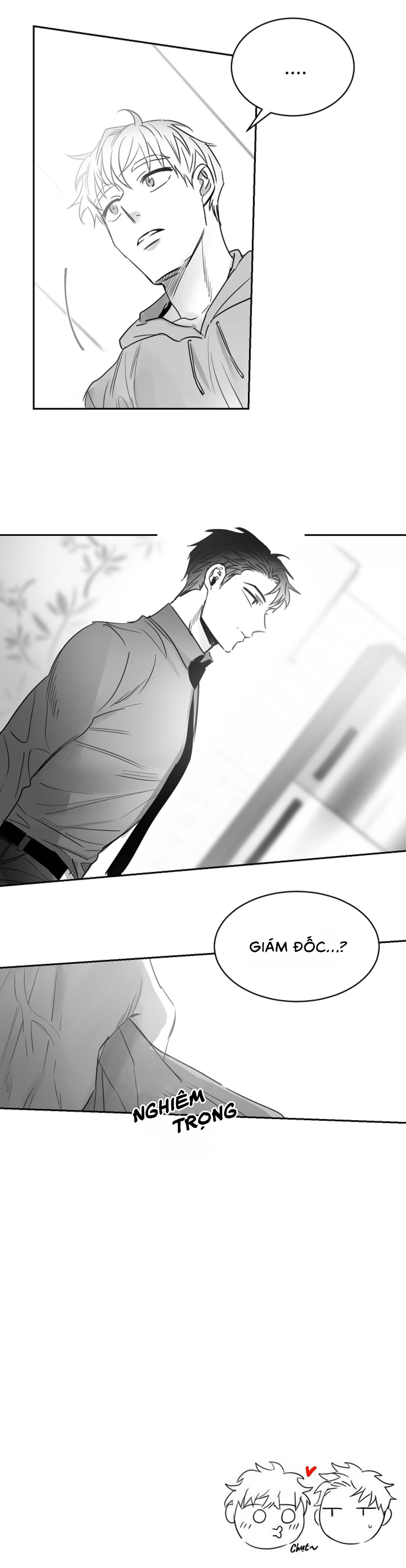 Tình Không Như Mơ - Chap 22