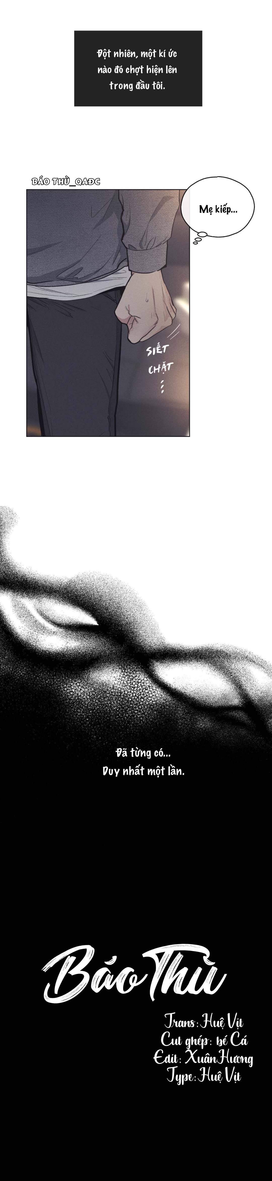 Báo Thù - Chap 14 (H)