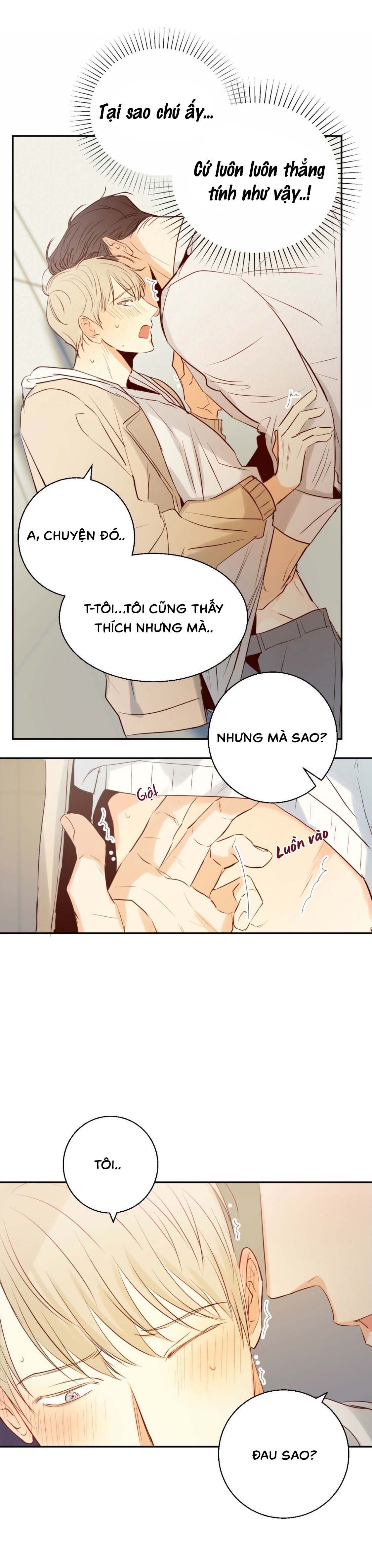 Gs25 Nguy Hiểm - Chap 16