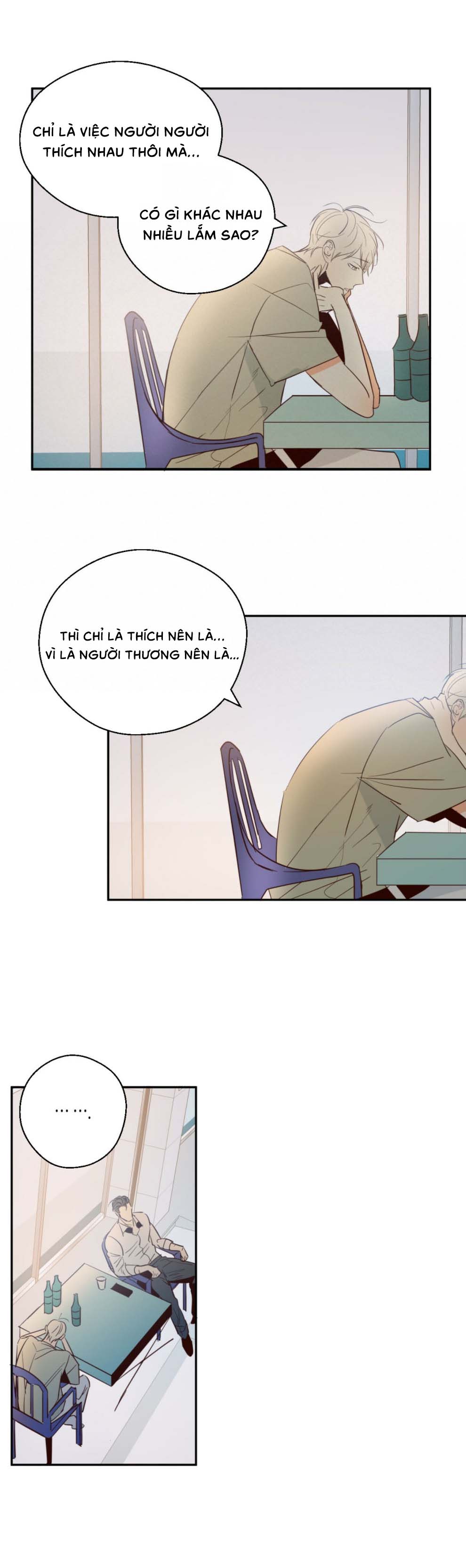 Gs25 Nguy Hiểm - Chap 6