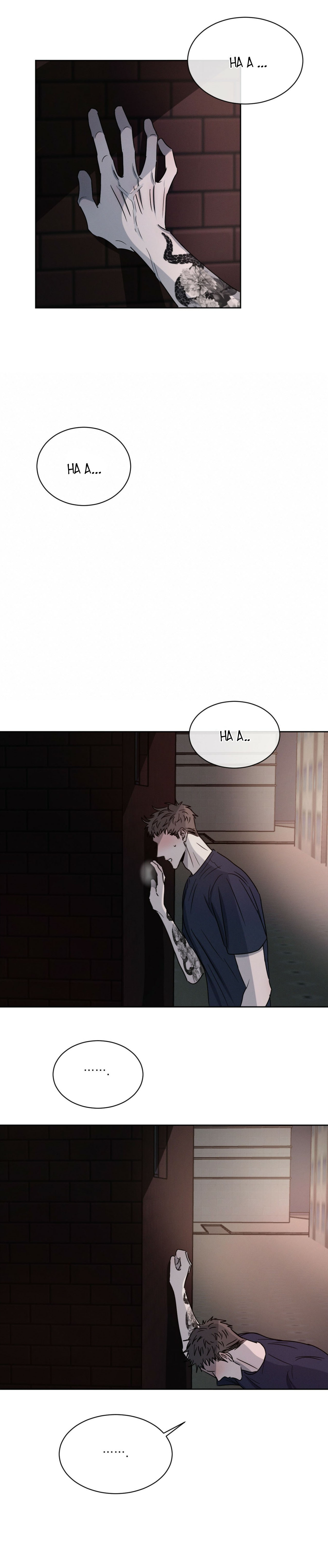 Tương Khắc - Chap 4 (H)