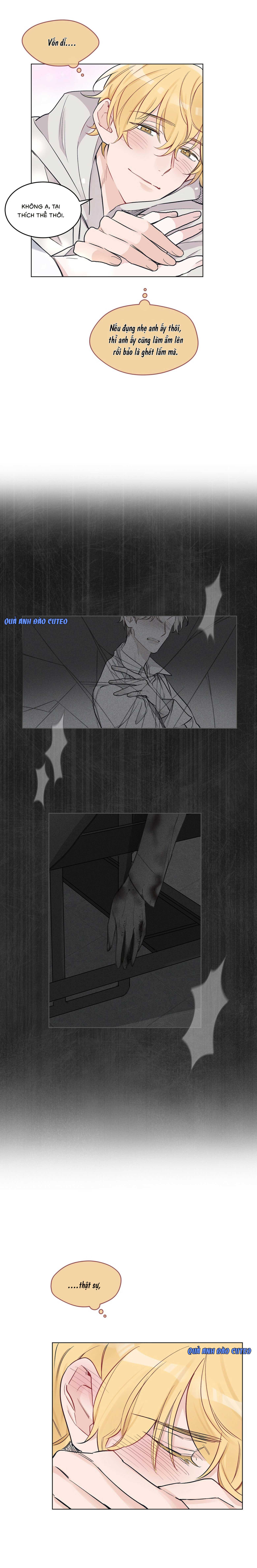 Tin Đồn Nhạt Màu - Chap 3