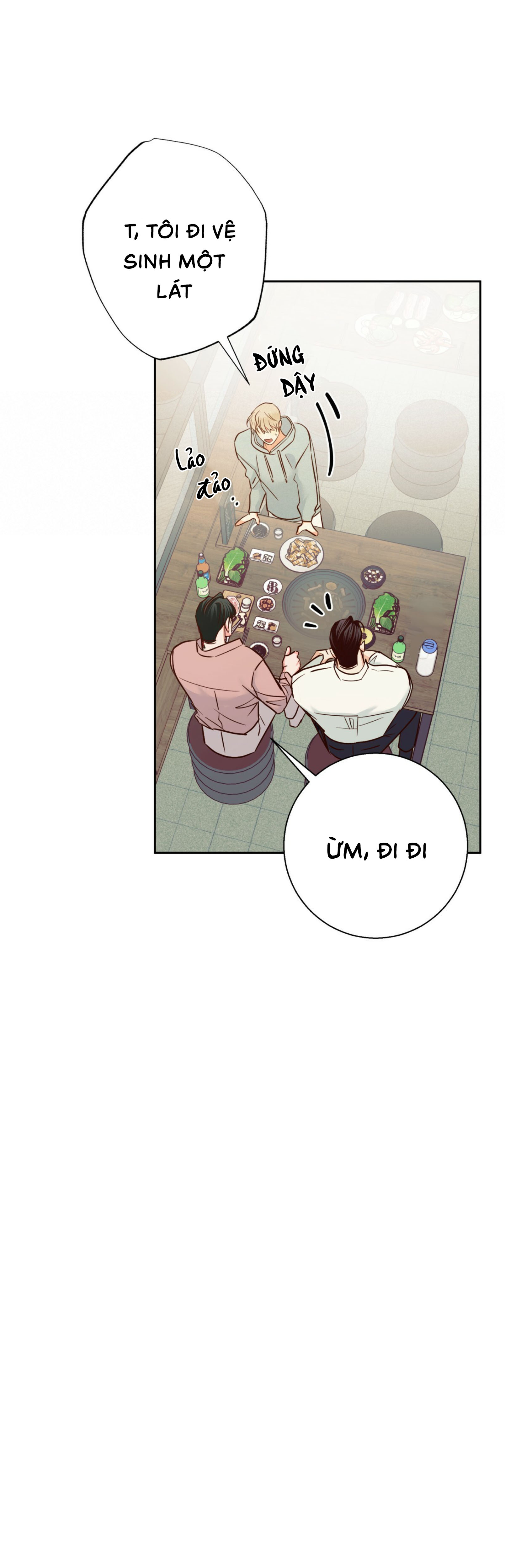 Gs25 Nguy Hiểm - Chap 42