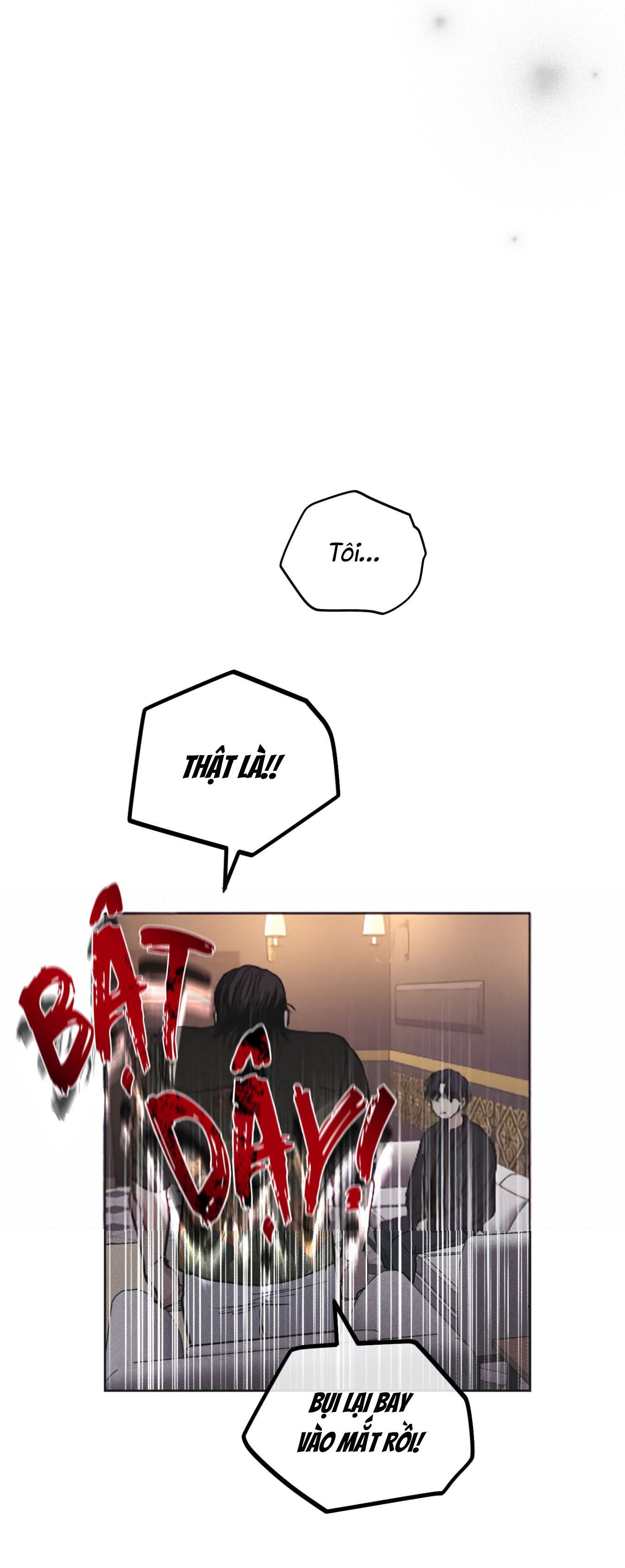 Báo Thù - Chap 27