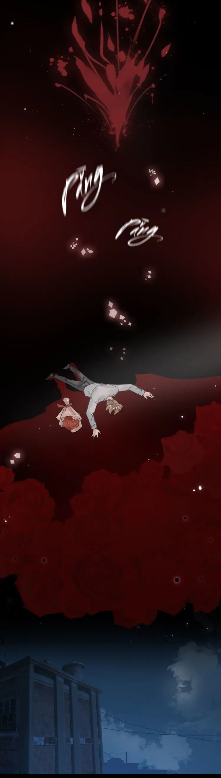 Quy Luật Tĩnh Lặng - Chap 6