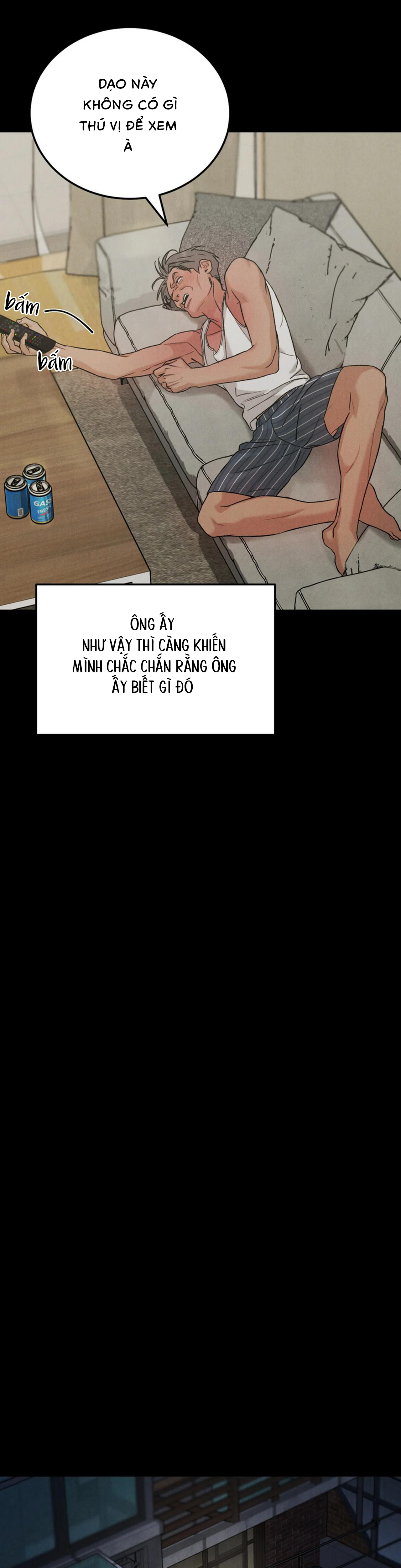 Vượt Qua Ranh Giới - Chap 49