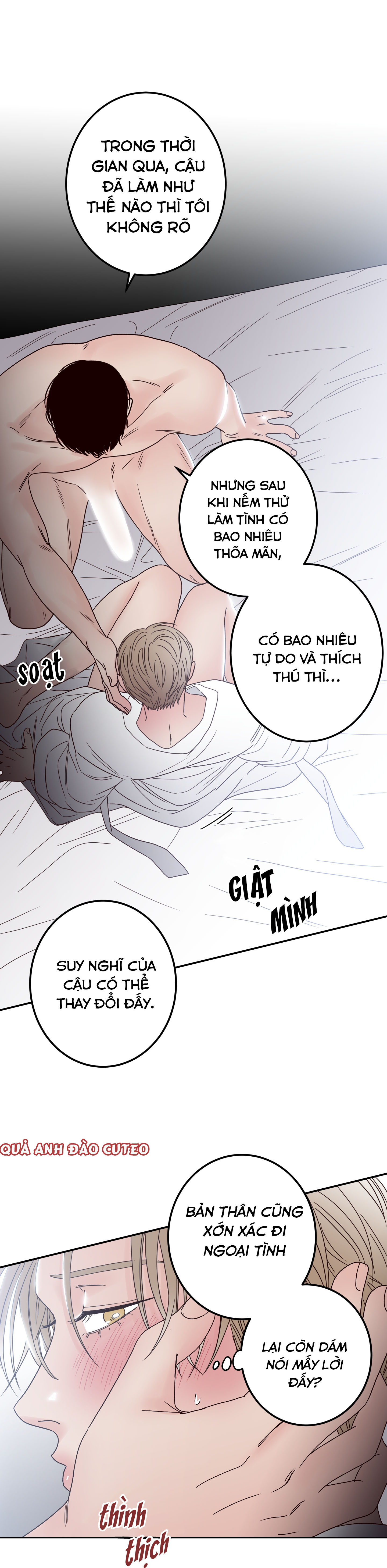 Bất Khả Kháng - Chap 4 (H)
