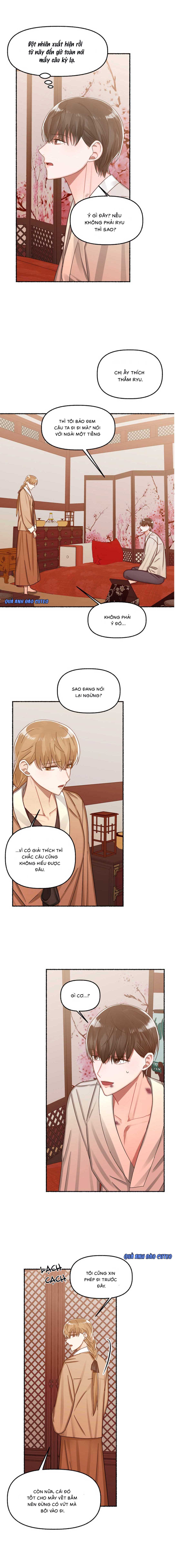 Hoa Triều - Chap 9