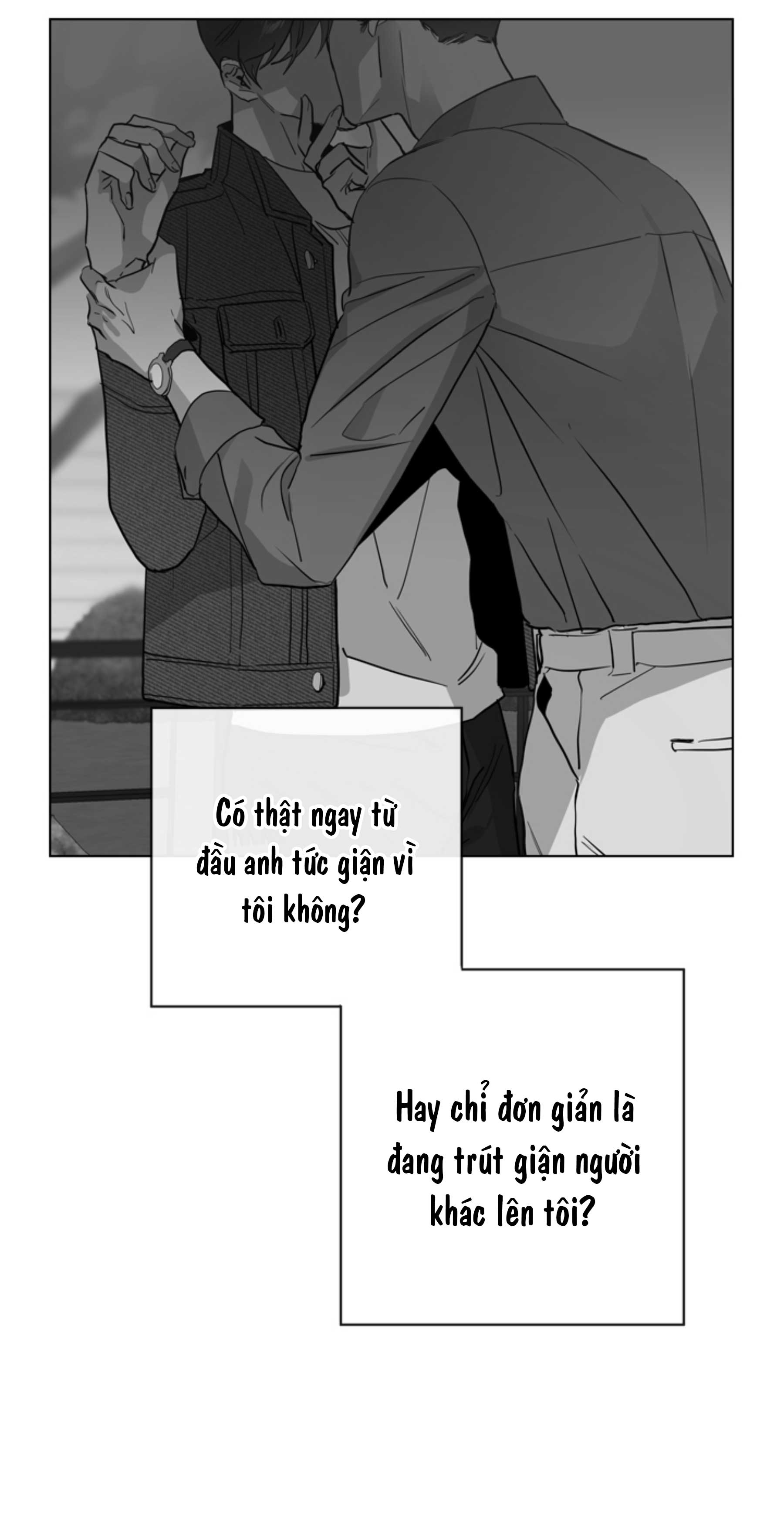 Viên Kẹo Đỏ - Chap 47