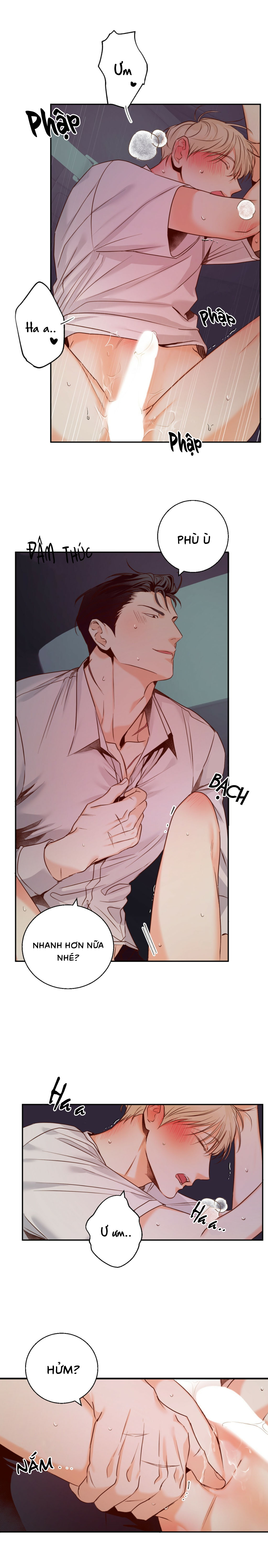 Gs25 Nguy Hiểm - Chap 23 (H)