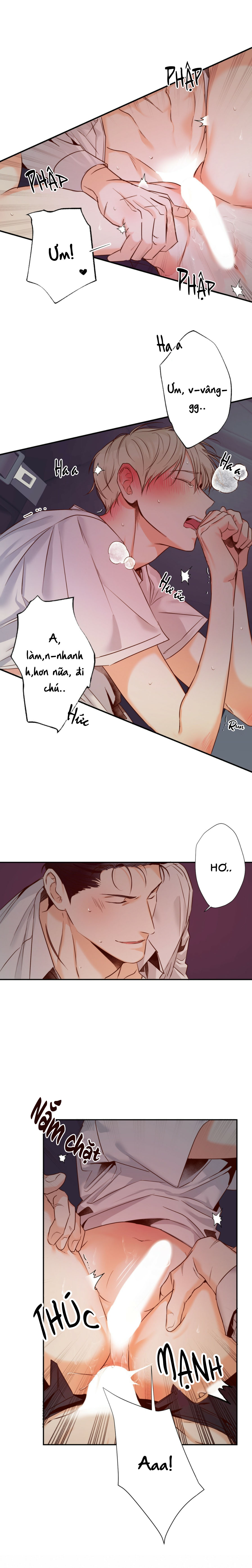 Gs25 Nguy Hiểm - Chap 23 (H)