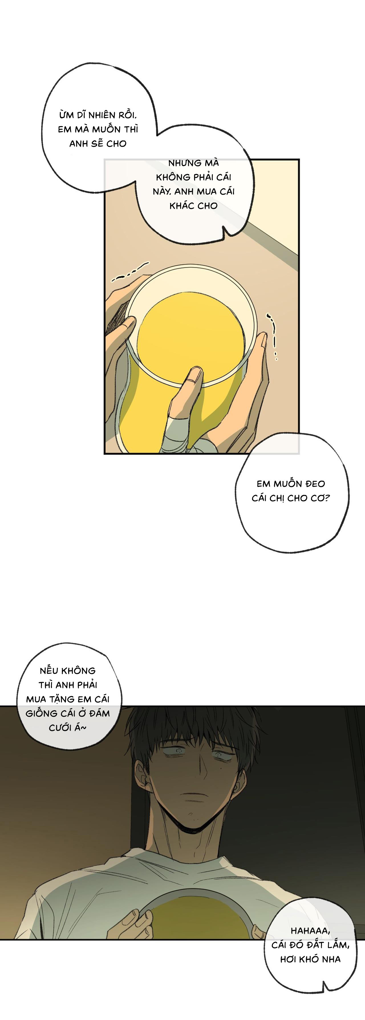 Hình Thức Cảm Thông - Chap 43