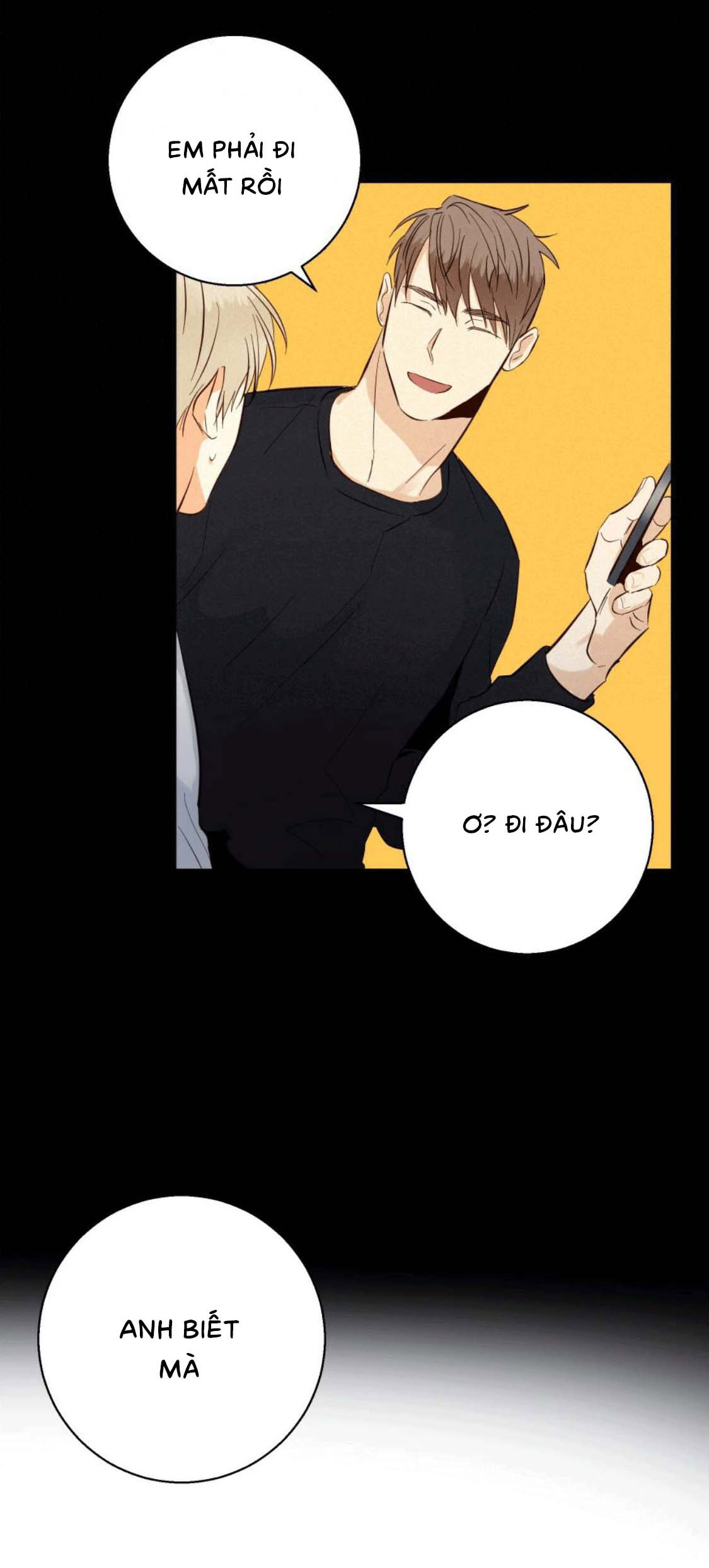 Gs25 Nguy Hiểm - Chap 27