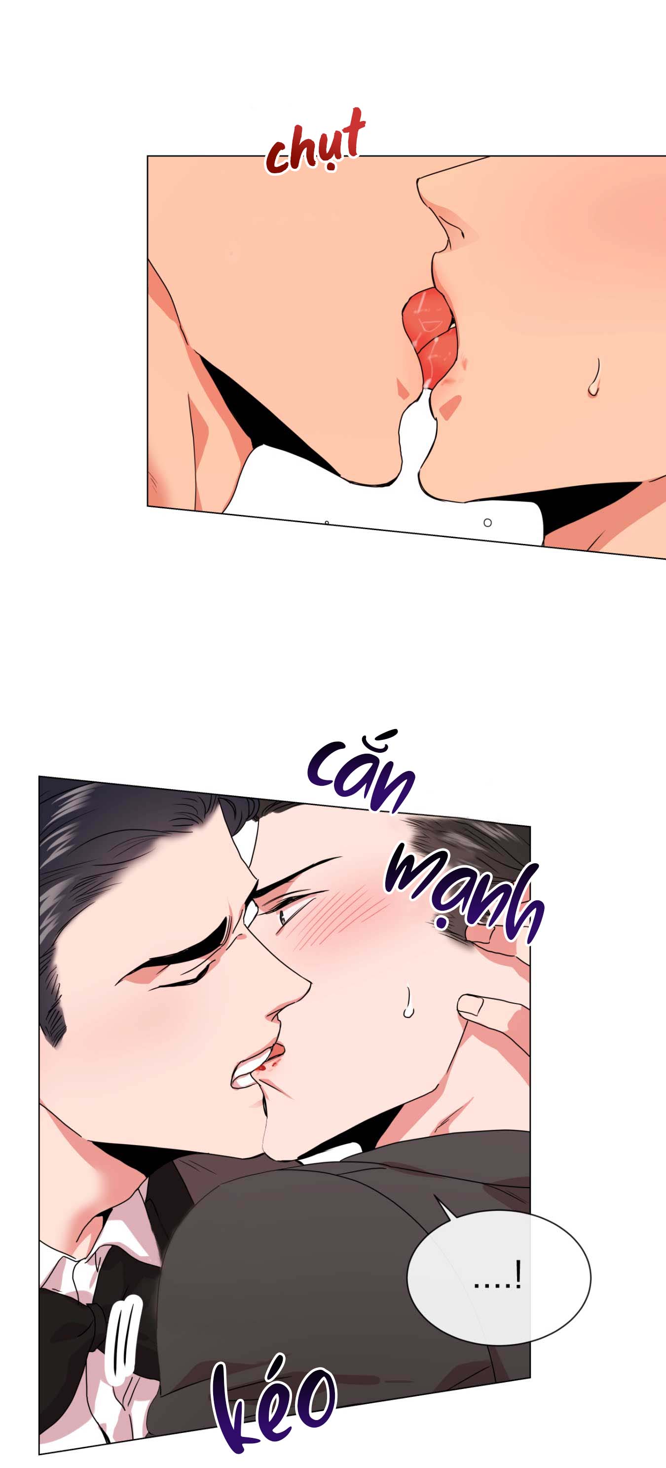 Viên Kẹo Đỏ - Chap 76