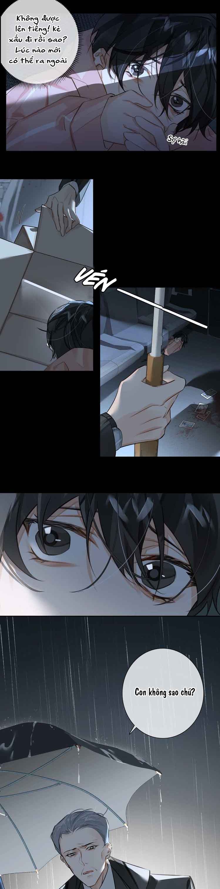 Quy Luật Tĩnh Lặng - Chap 23