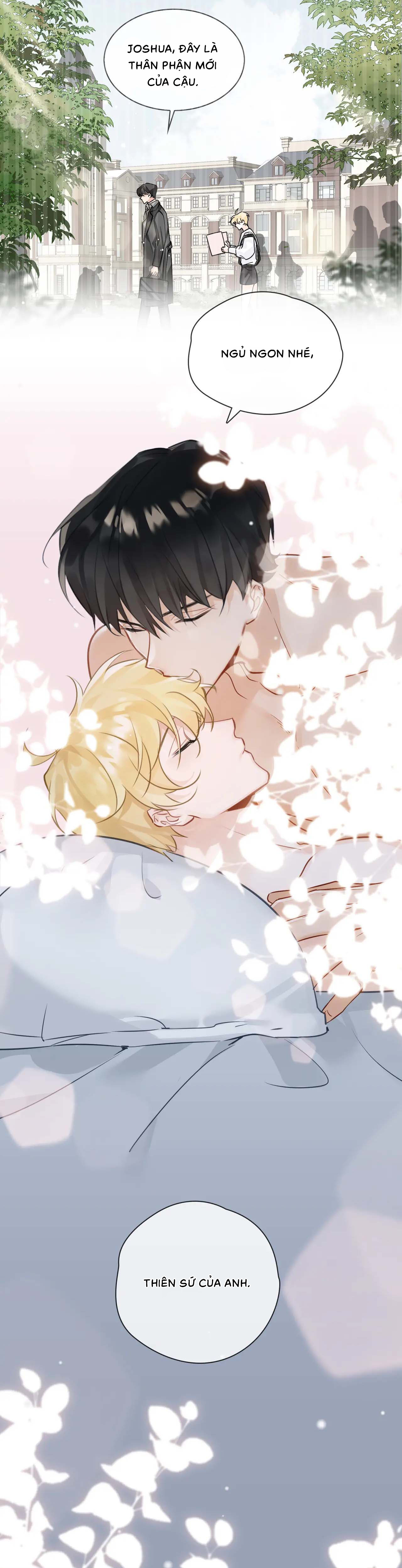 Quy Luật Tĩnh Lặng - Chap NGOẠI TRUYỆN 2