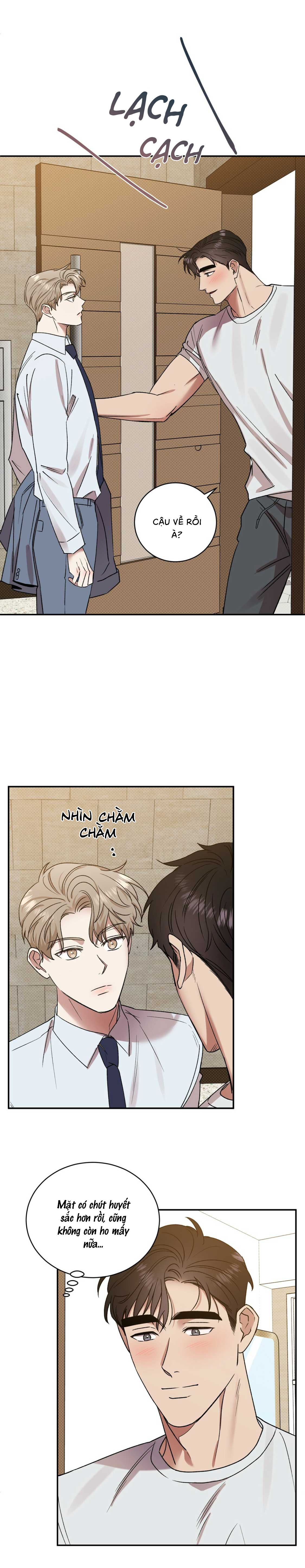Phản Công - Chap 23 (H)