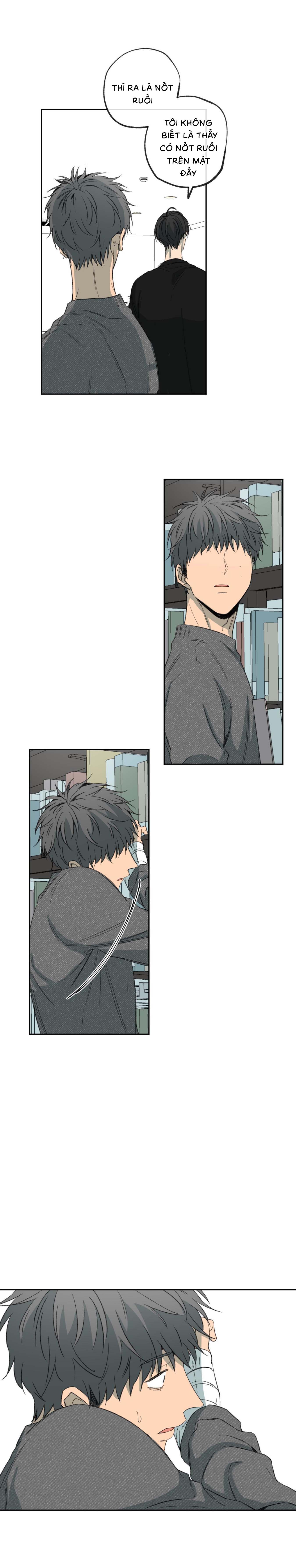Hình Thức Cảm Thông - Chap 52