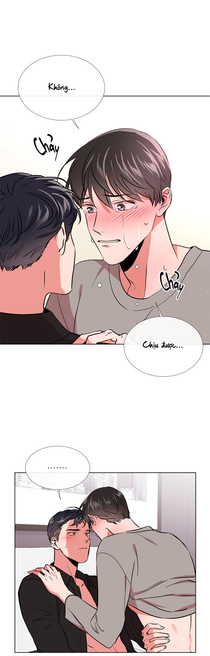 Viên Kẹo Đỏ - Chap 37 (H)