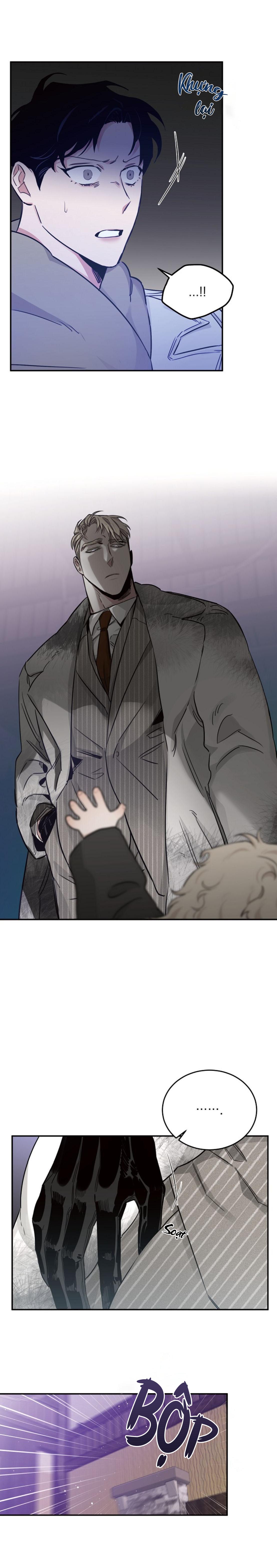 Hoa Hồng Và Rượu Vang - Chap 19