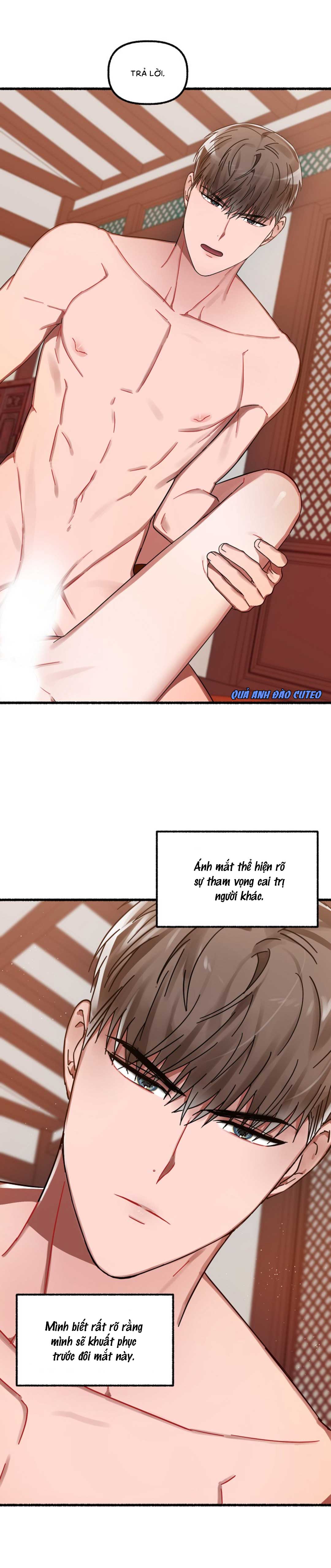 Hoa Triều - Chap 11