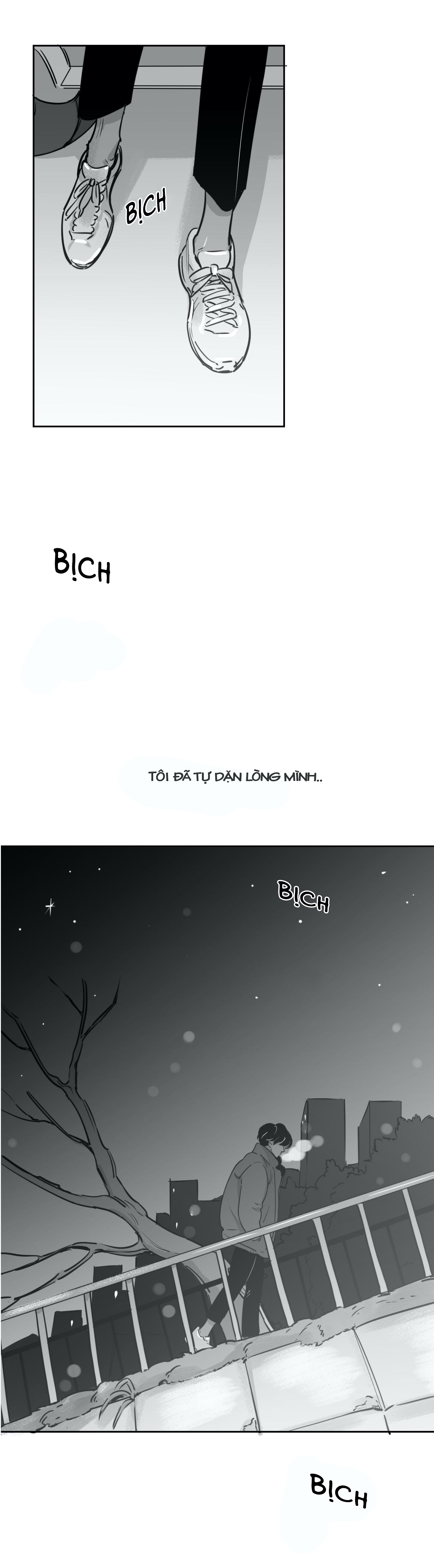Đến Bên Em Đi! - Chap 10