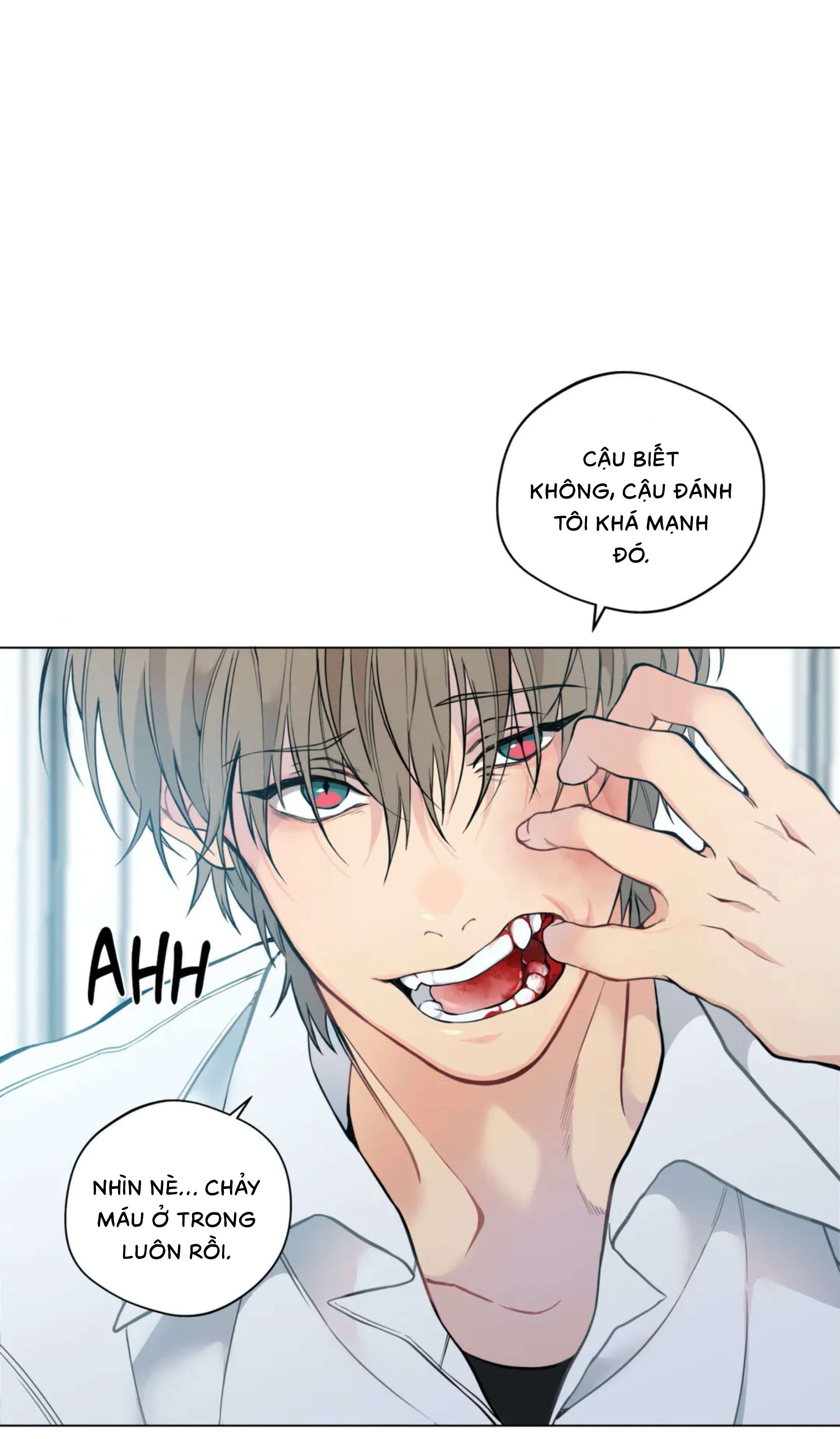 Lạc Giữa Những Tầng Mây - Chap 19