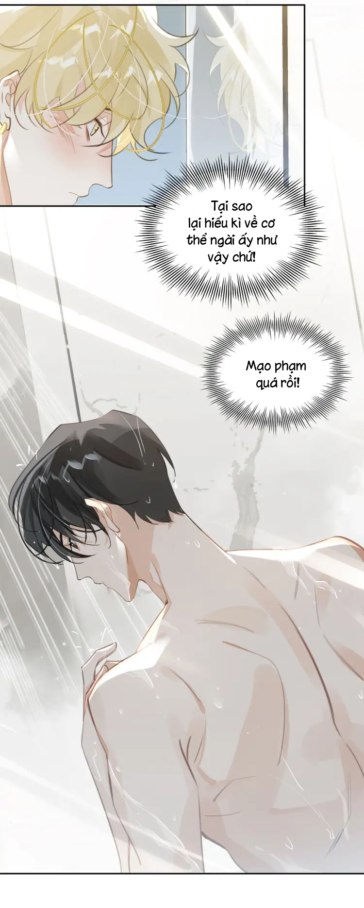 Quy Luật Tĩnh Lặng - Chap 15