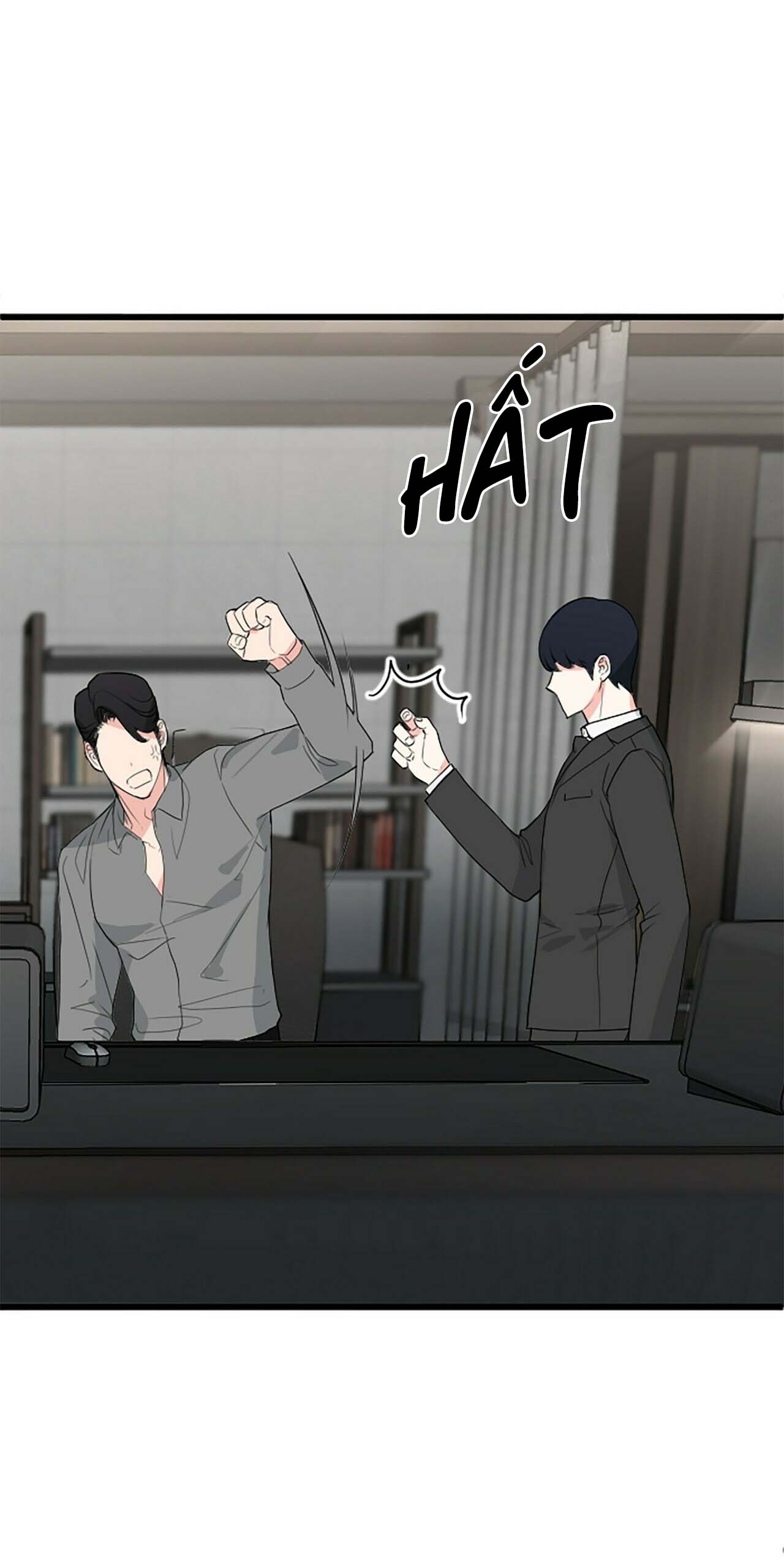 Bán Nguyệt Vô Hương - Chap 1