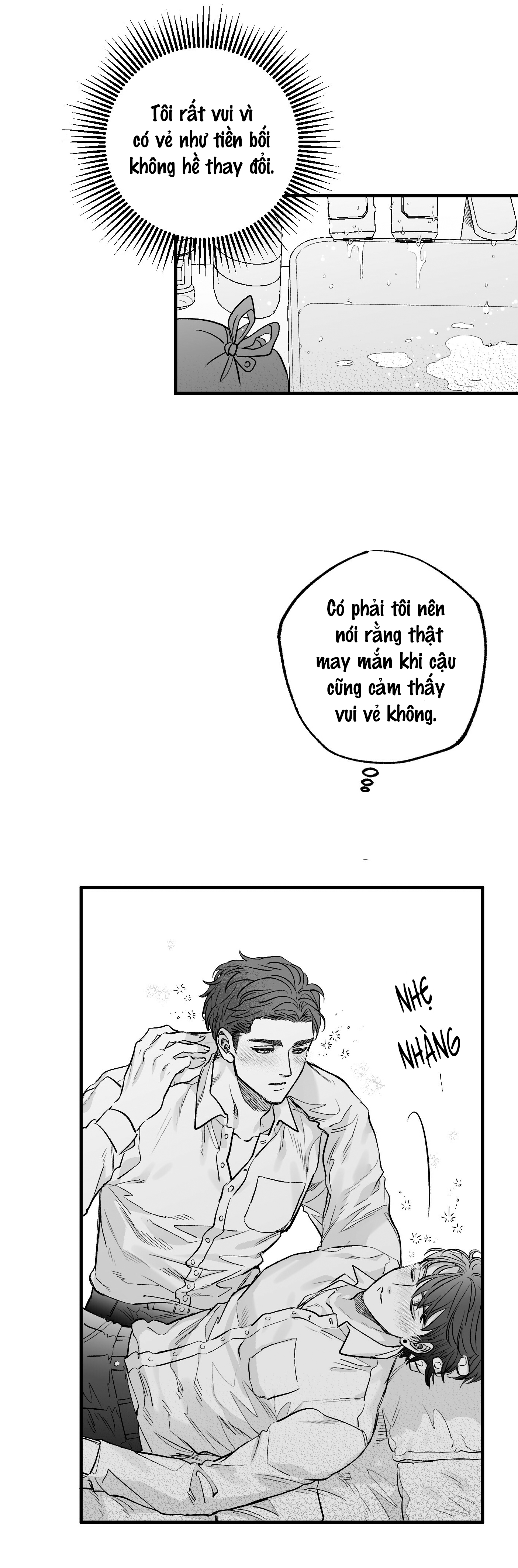 Số Trường Hợp - Chap 2