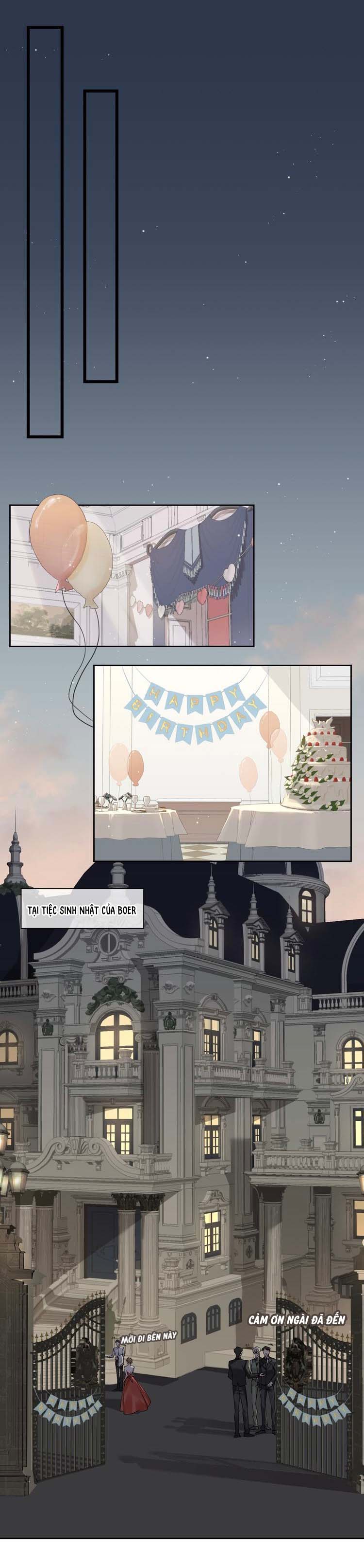 Quy Luật Tĩnh Lặng - Chap 29