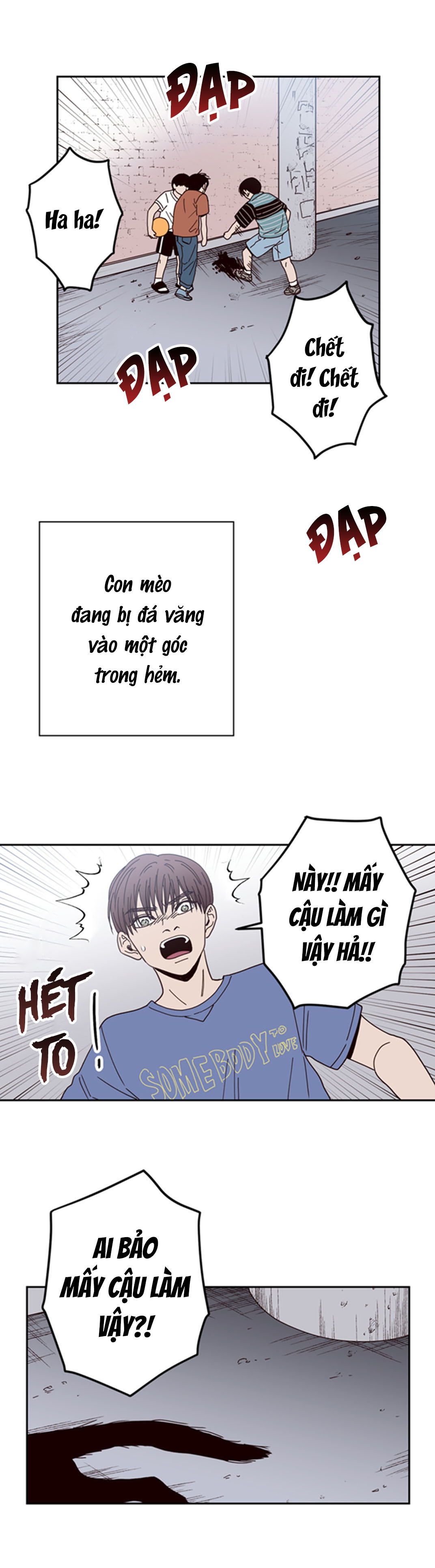 Đường Giao Nhau - Chap 28