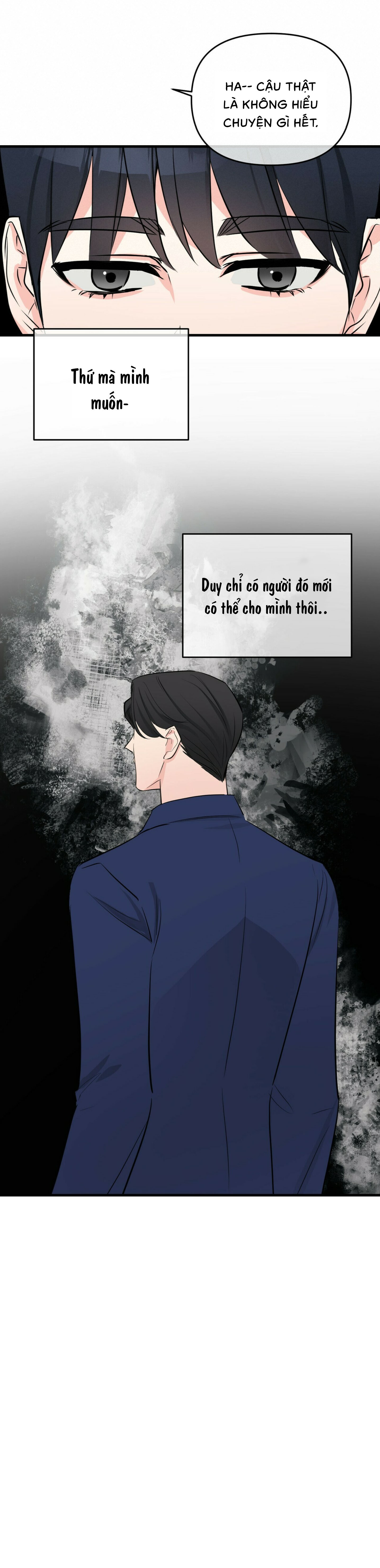 Bán Nguyệt Vô Hương - Chap 17