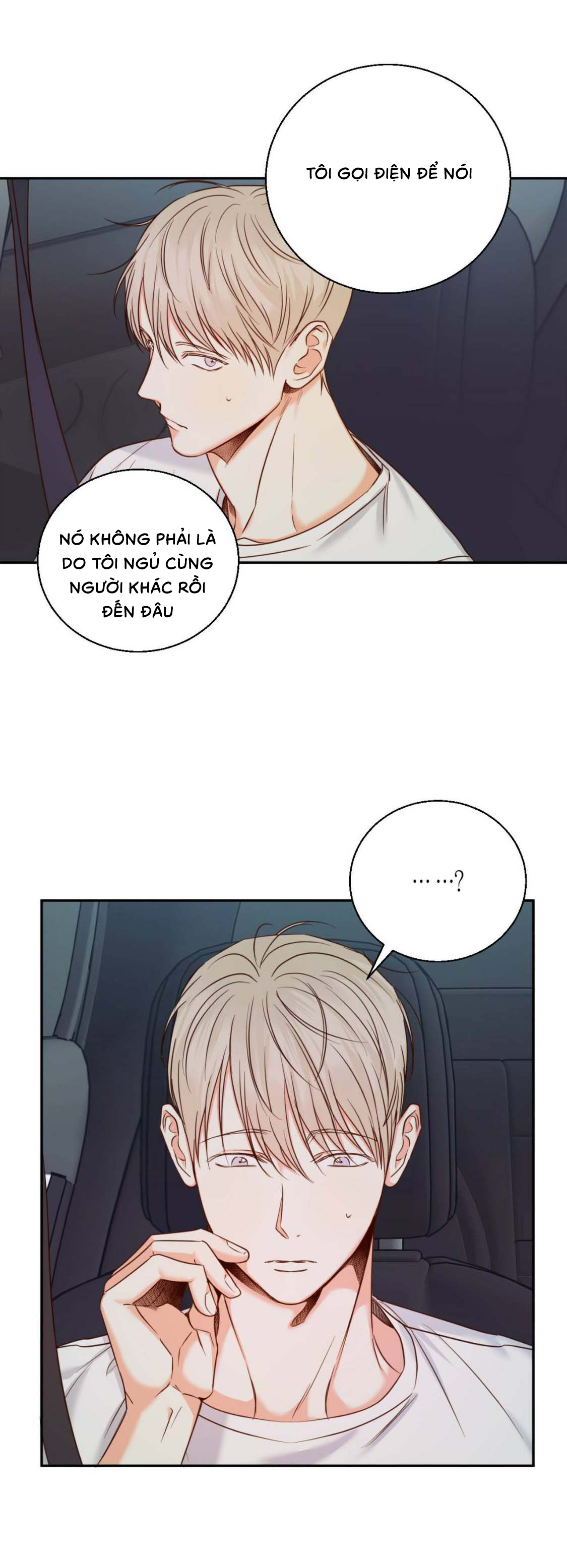 Gs25 Nguy Hiểm - Chap 26 - End ss1