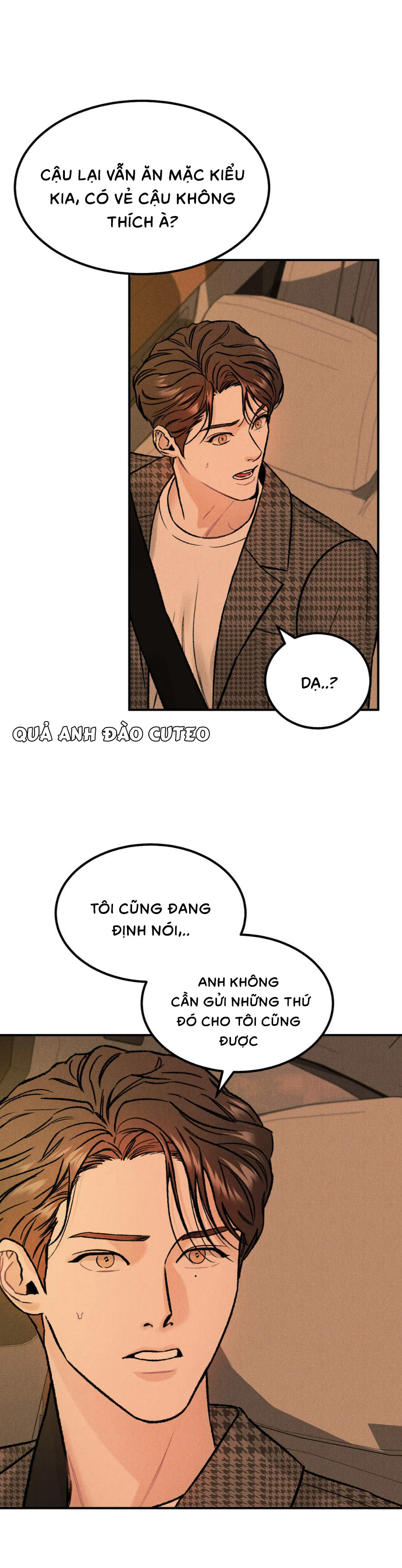 Vượt Qua Ranh Giới - Chap 9 (H)
