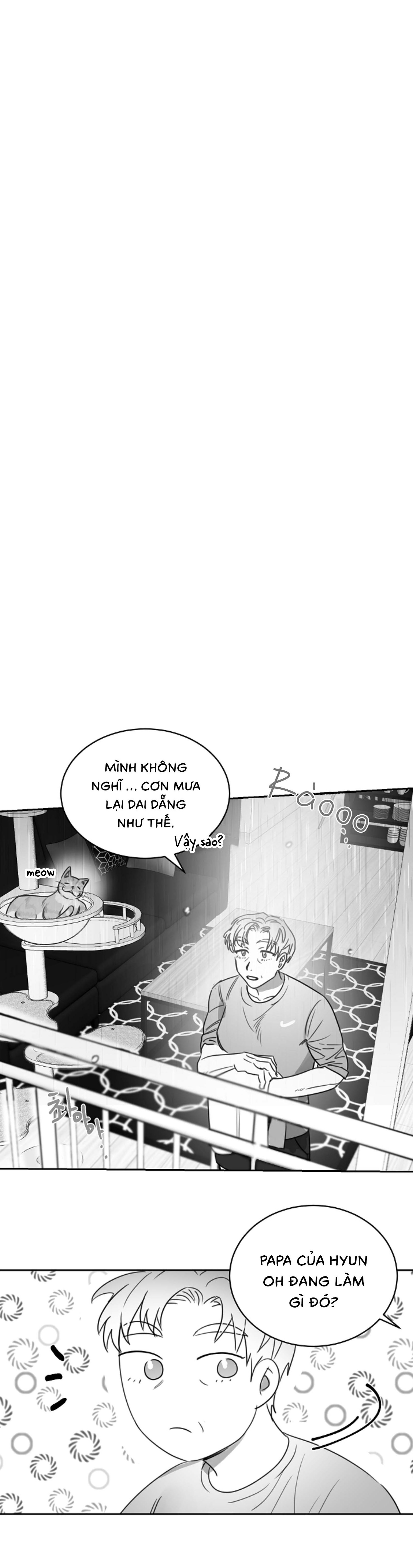 Tình Không Như Mơ - Chap 23