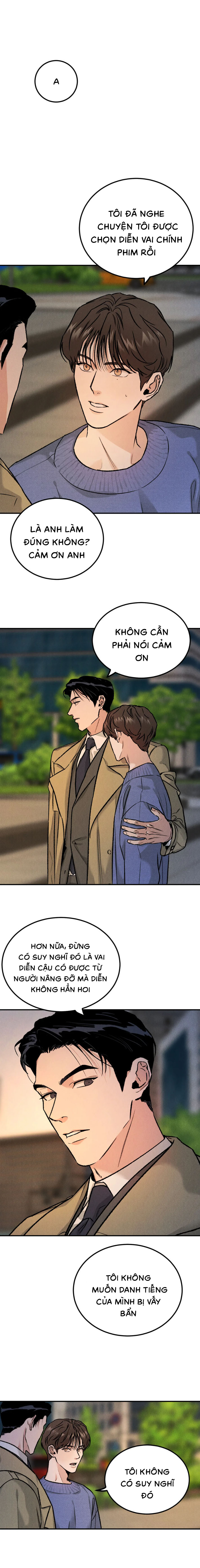 Vượt Qua Ranh Giới - Chap 4 (H)