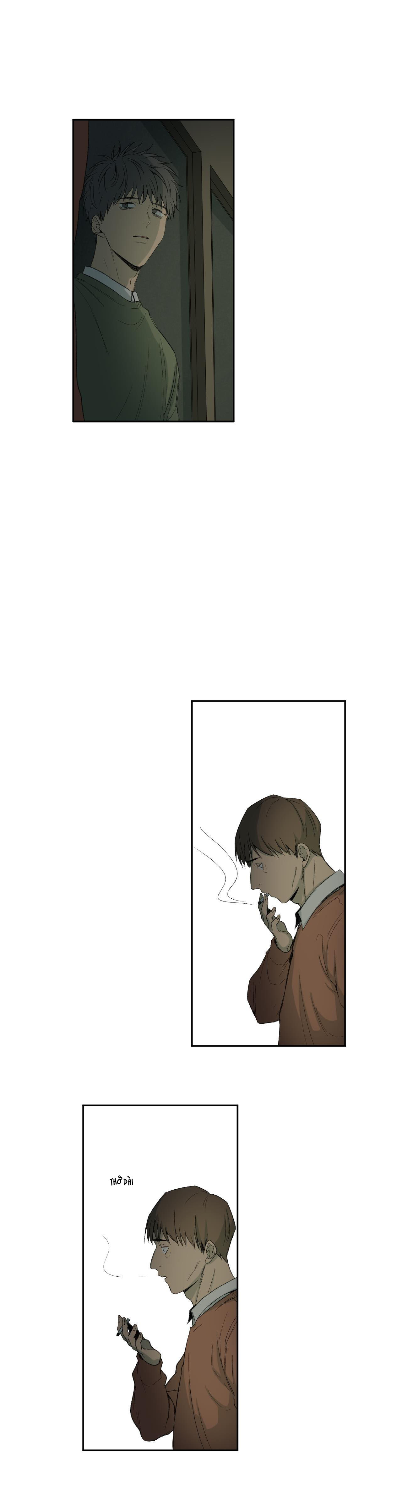 Hình Thức Cảm Thông - Chap 35